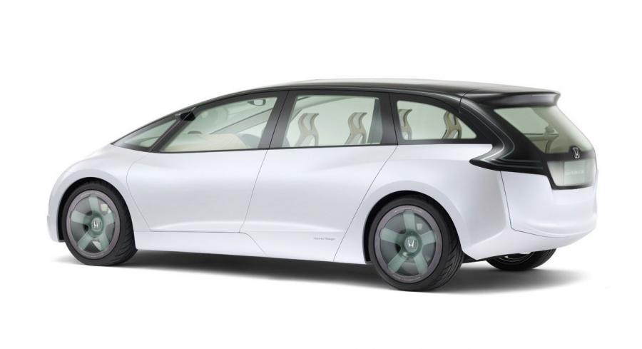  Honda Skydeck Concept 2009 года  (фото 6 из 17)